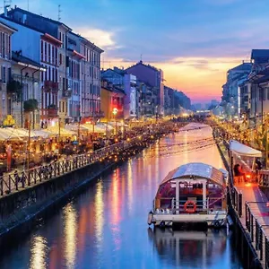 Appartamento Navigli, Milano