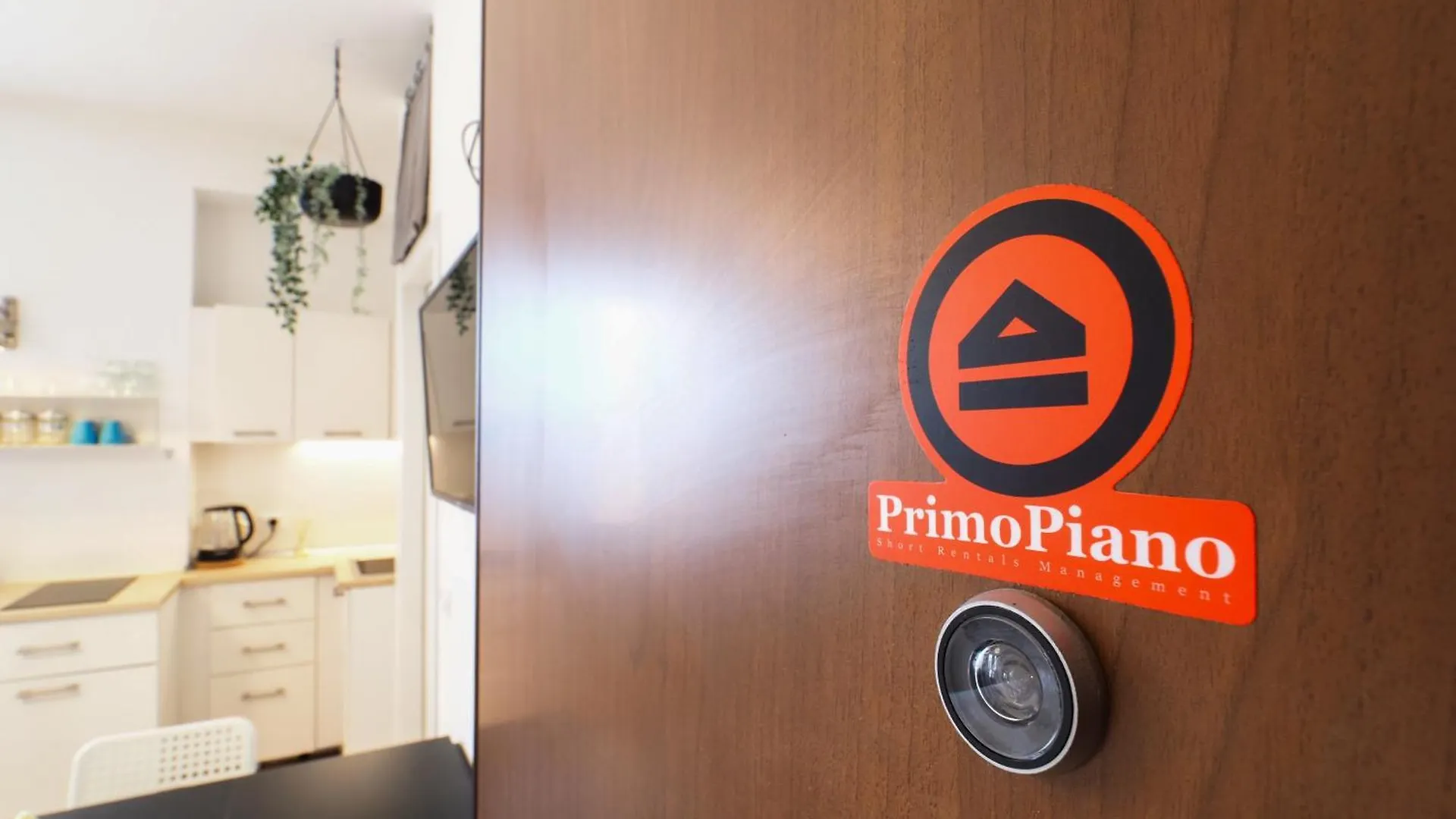 Primopiano - Meda 51 Apartment Milan
