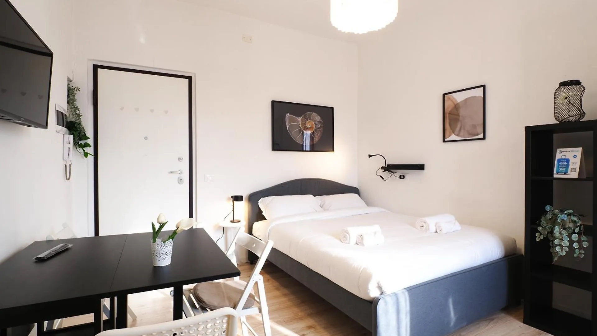 Primopiano - Meda 51 Apartment Milan
