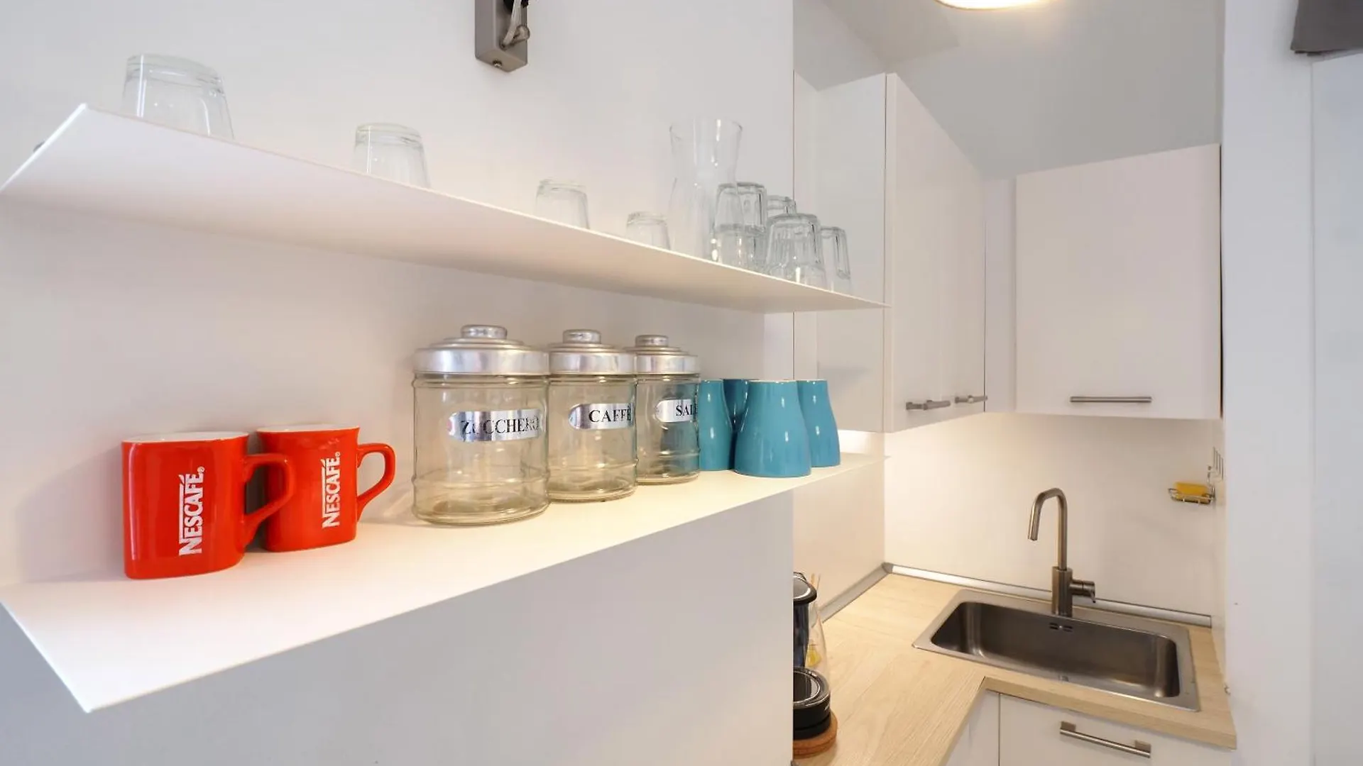 Primopiano - Meda 51 Apartment Milan Italy