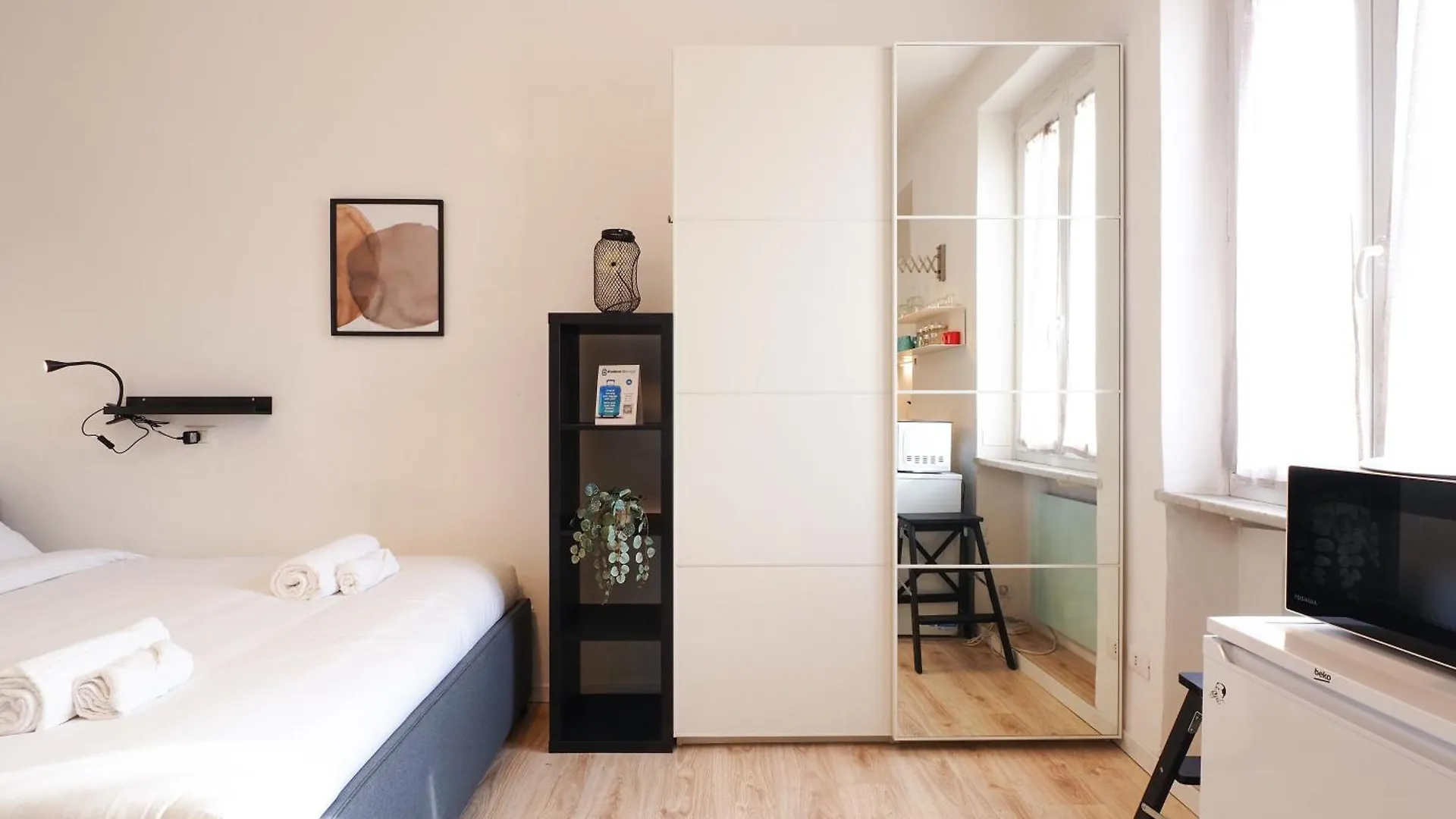 Primopiano - Meda 51 Apartment Milan