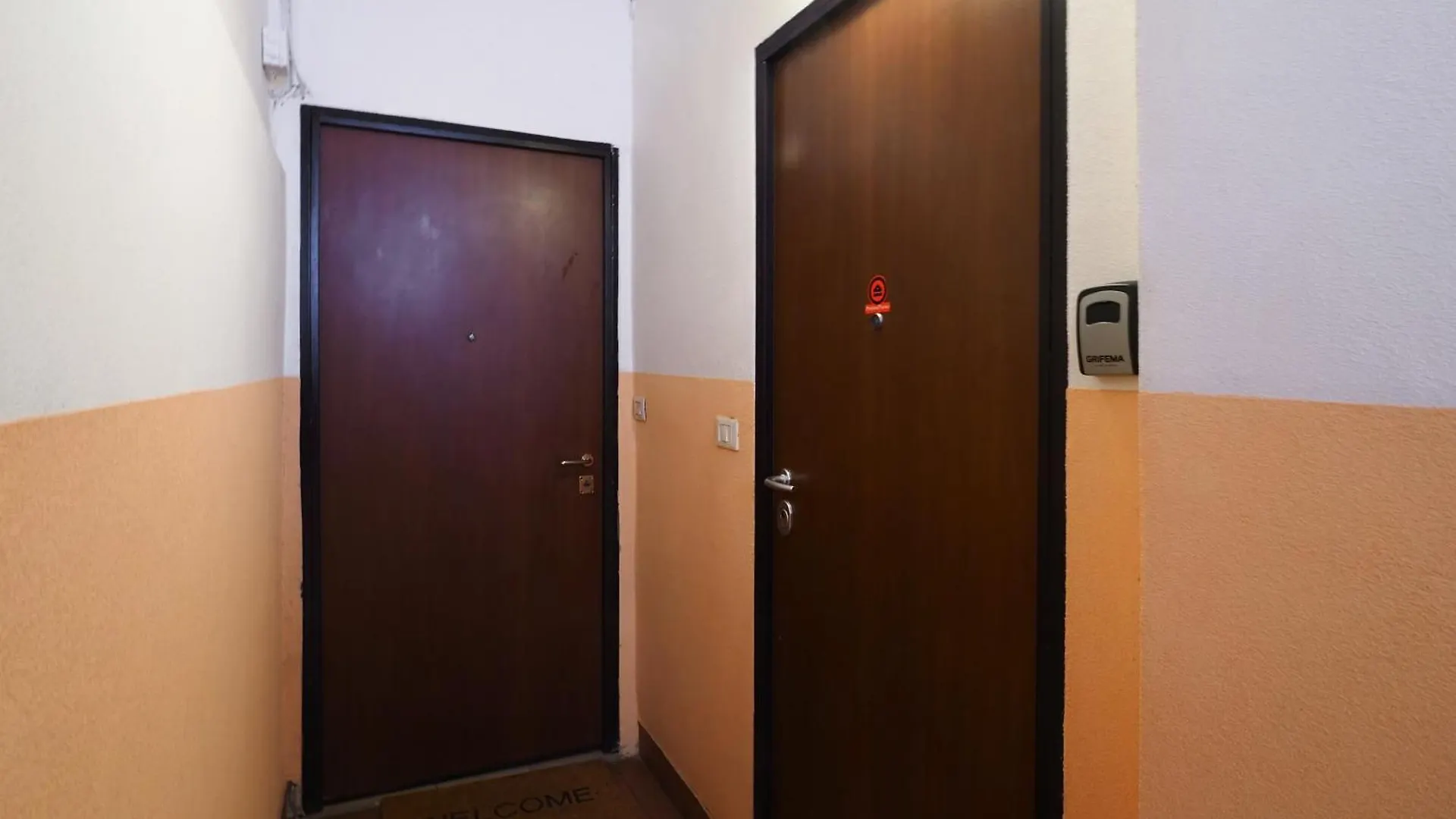 Primopiano - Meda 51 Apartment Milan
