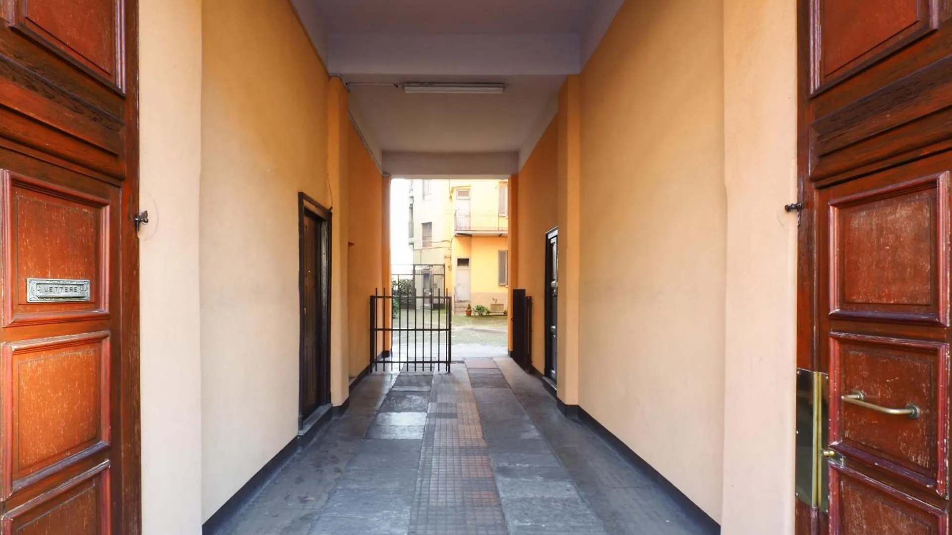 Primopiano - Meda 51 Apartment Milan Italy