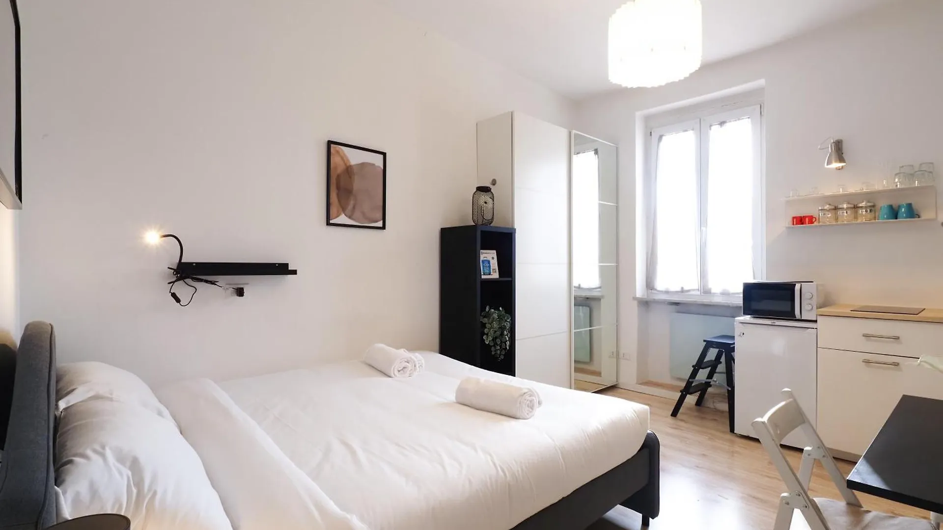 Primopiano - Meda 51 Apartment Milan Italy