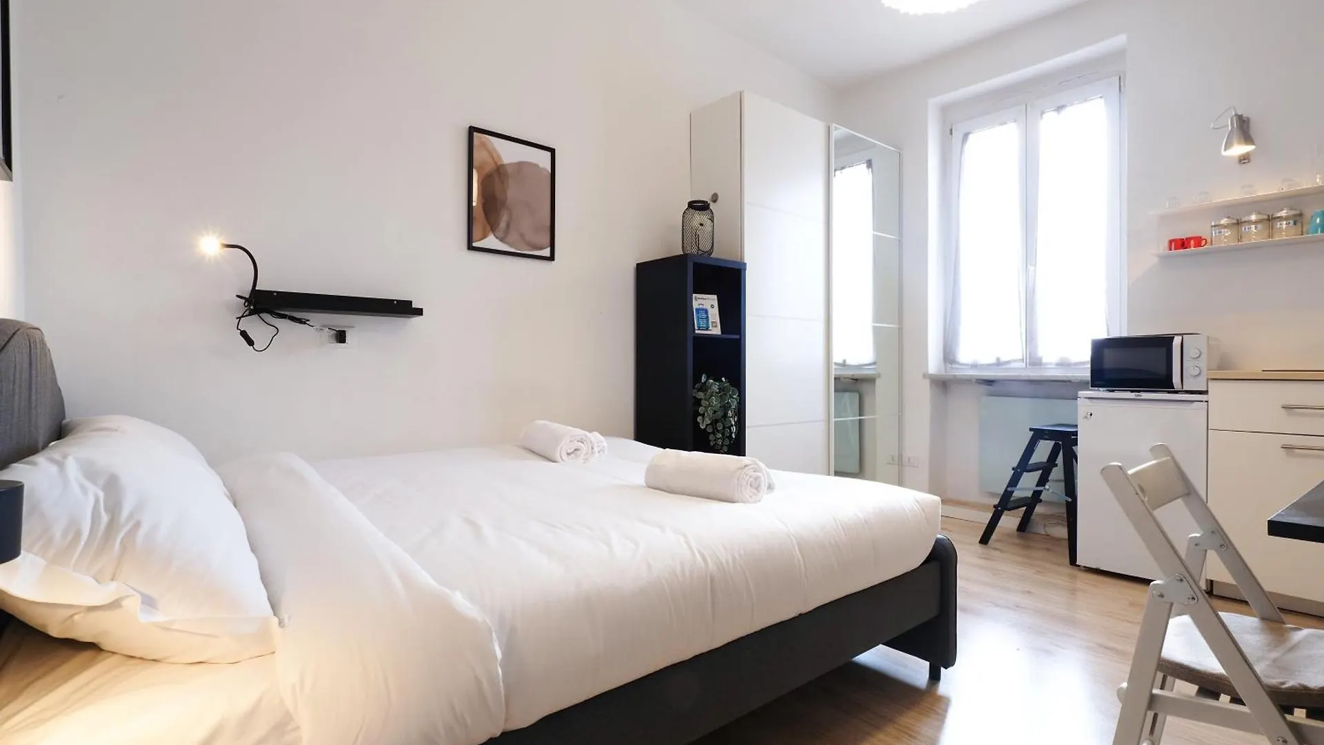 Primopiano - Meda 51 Apartment Milan