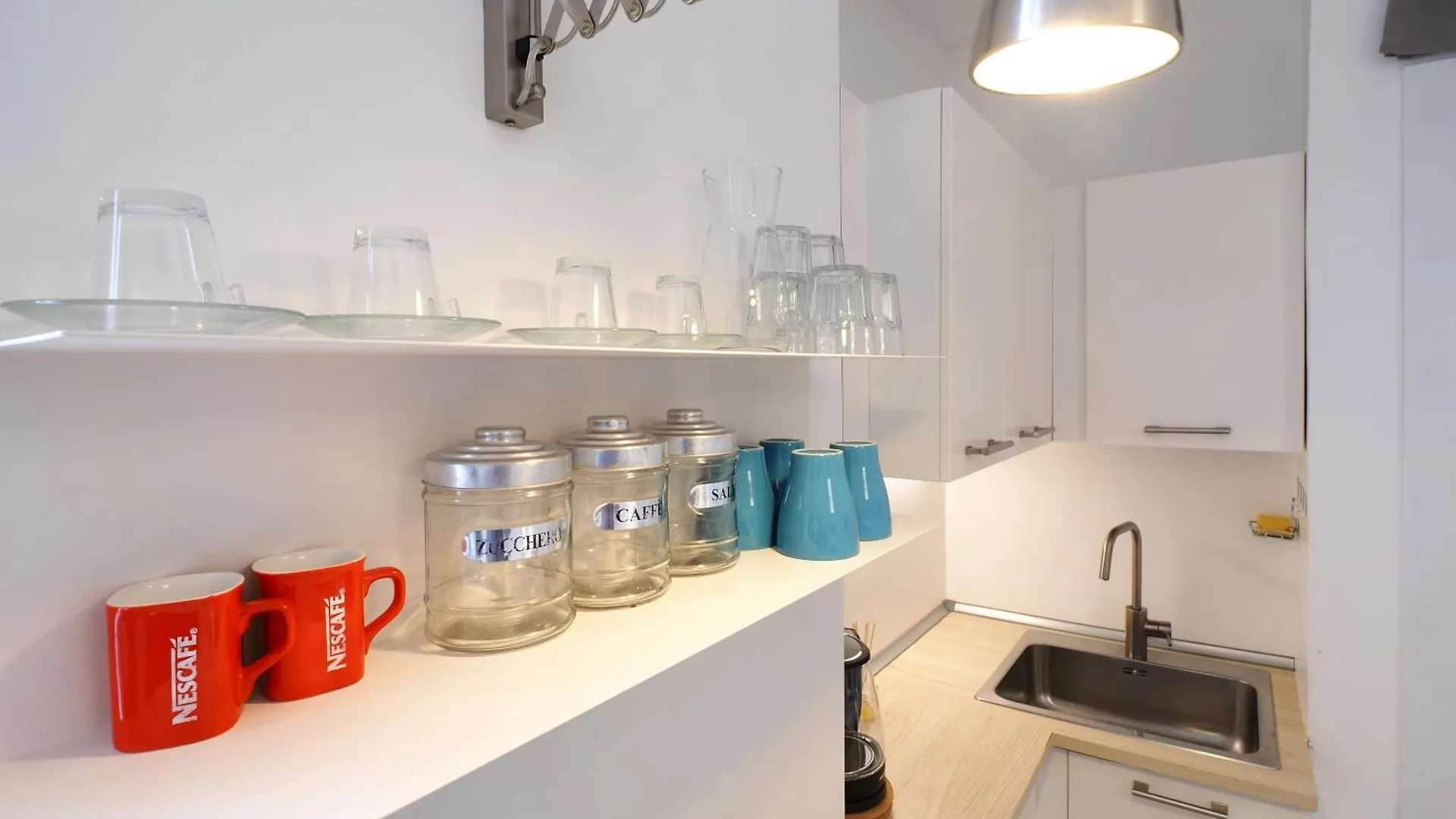 Primopiano - Meda 51 Apartment Milan Italy