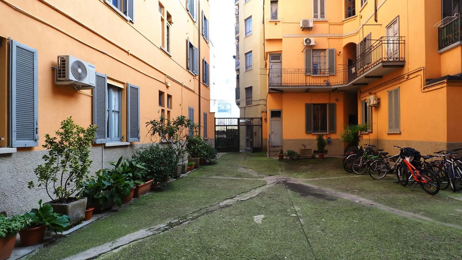 Primopiano - Meda 51 Apartment Milan